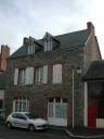 Maison, 8 boulevard du Mail (Combourg)