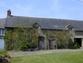 Ferme, la Roche Caillée ; la Roche Cahier (Meillac)