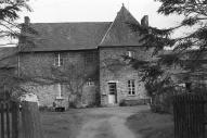 Manoir, les Corbinières (Thourie)