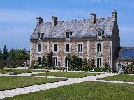 Presbytère 3 route du Château (Tonquédec)