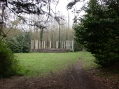 Jardin d'agrément de la Vallée de Diane, Sables-d'Or-les-Pins (Fréhel)