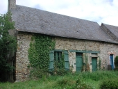 Maison, la Cornouaille (Visseiche)