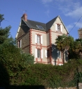 Maison, 61 rue du Maréchal Joffre (Perros-Guirec)