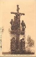 Croix de cimetière (Hôpital-Camfrout)