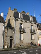 Maison, 51 avenue du président Wilson (Vannes)