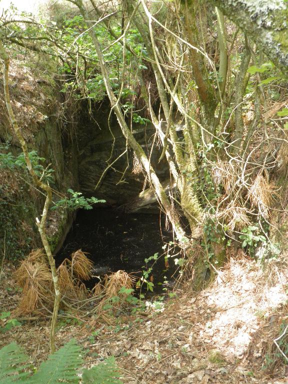 Ardoisières de Kériven (Caurel)