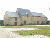 Ferme, Beauregard (Langouët)