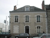 Maison, 36 avenue Sergent-Maginot (Rennes)