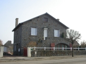 Maison, 92 rue Nationale (Saint-Domineuc)