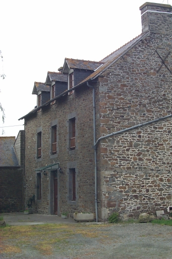 Ferme, les Quatre Croix (La Fresnais)