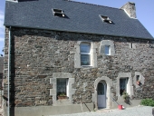 Ancienne ferme, Kerguiniou-Perceval-Bourhis (Plestin-les-Grèves)