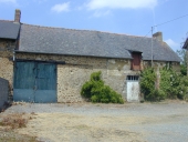 1ère ferme, la Marotière (Feins)