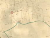 Ferme, la Pérauderie (Domalain)