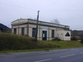 Magasin de commerce dit 'pêcheries & viviers de la Côte d'Emeraude', le Moulin Neuf (Pleurtuit)