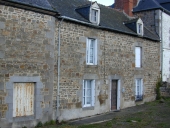 Maison, 107 avenue de la Libération (Combourg)