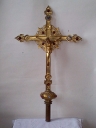 Croix de procession 1 (Campel fusionnée en Val d'Anast en 2017)