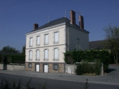 École publique de garçons, 1 avenue de l'Ardenne (Rannée)