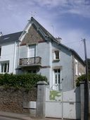 Maison, 21 rue Saint-Tropez (Vannes)