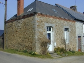 2ème maison, la Perche (Montreuil-sur-Ille)