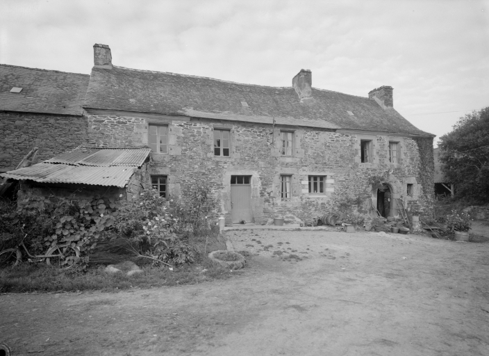 Maison, Penallan (Carhaix-Plouguer)