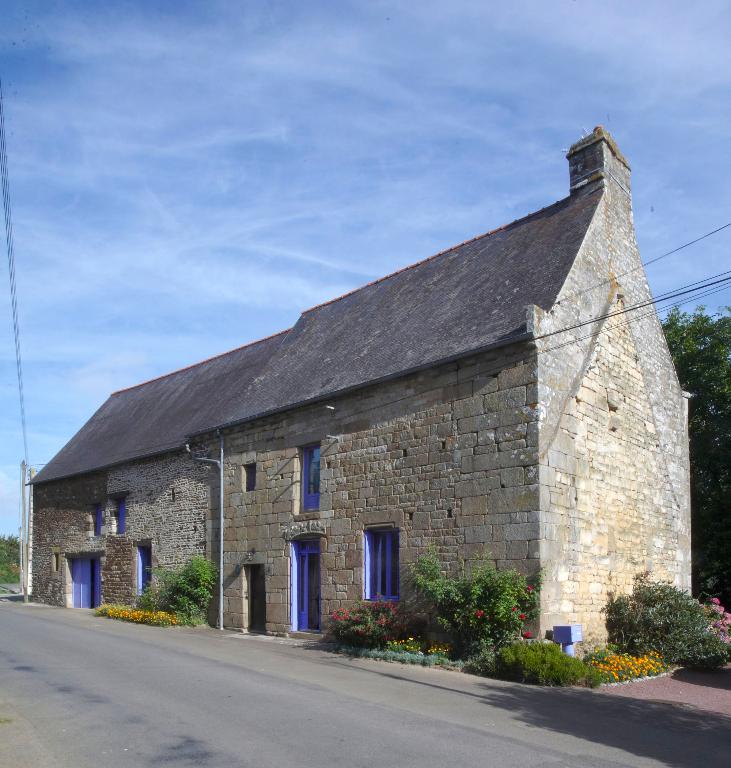 Maison, la Chapperie (Tremblay fusionnée en Val-Couesnon en 2019)