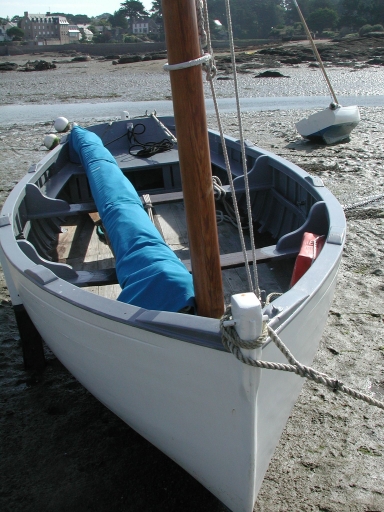 Canot de plaisance : "Koroï"