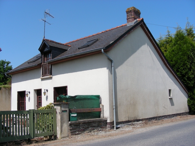 Ferme, la Barre de Cicé (Bruz)