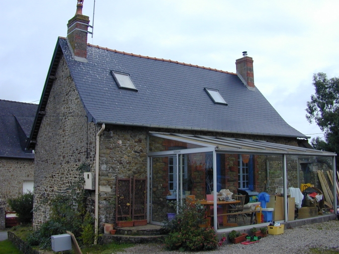 2ème ferme, le Châtellier (Eancé)