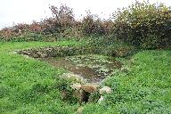 Bassin à rouir de Lanhalla (Plouarzel)