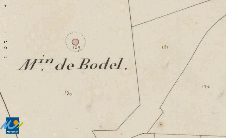 Manoir, Bodel (Caro)