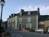Maisons, 11 rue de Rennes (Lohéac)