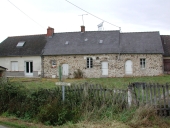 Ferme, le Bas Craye (Gennes-sur-Seiche)