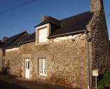 Maisons, 22 rue Gabrielle Glé, la Mettrie (Lancieux)