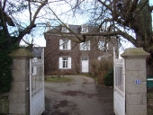 Maison, 42 rue du Moulin, la Ville-Neuve (Lancieux)