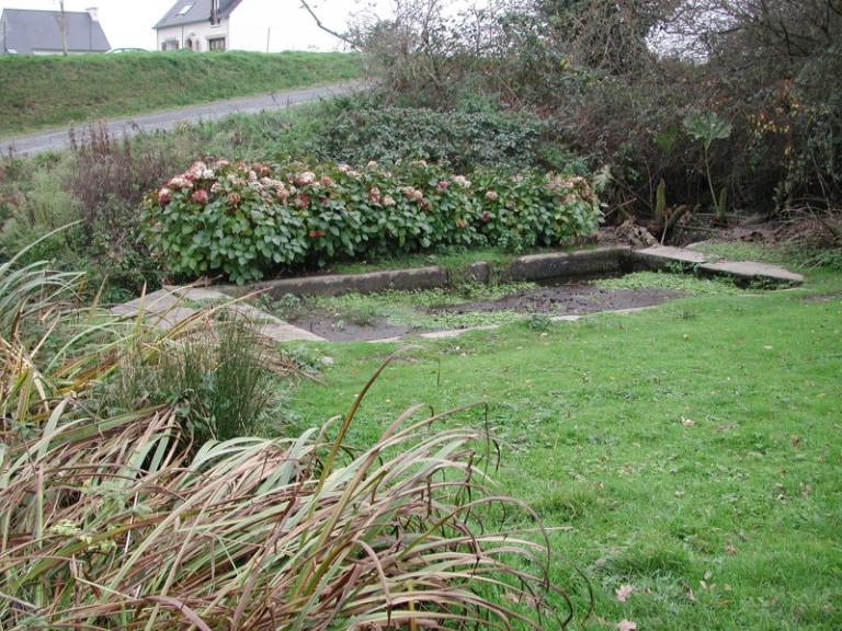 Lavoirs de Froideville, rue de la Froideville (Tréveneuc)