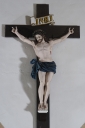 Statue de Christ en croix
