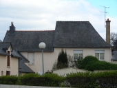 Ferme, la Noé, rue Charles Gounod (Bruz)