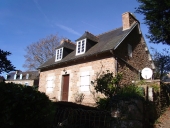 Maison, Port-Clos (île de Bréhat)