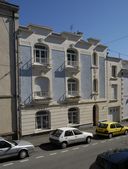 Immeuble, 12 rue Olivier de Clisson (Vannes)