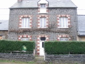 Maison, les Hervelins (Miniac-Morvan)