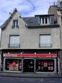 Maison, 15 rue Lieutenant-colonel Maury (Vannes)