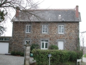 Maison, le Pont à l'Abbesse (Tinténiac)