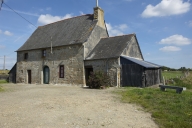 Maison, le Rocher Jean (Saint-Étienne-en-Coglès fusionnée en Maen Roch en 2017)