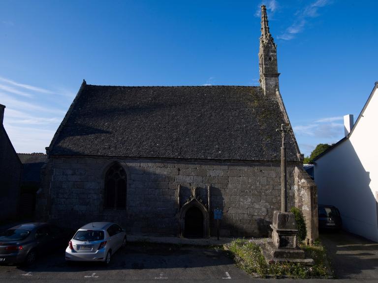 Chapelle Sainte-Barbe (Plouaret)