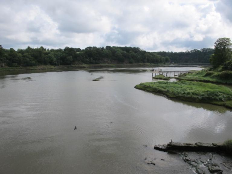 Site d'écluse n°48 (Le Châtelier, Saint-Samson-sur-Rance, la Vicomté-sur-Rance)