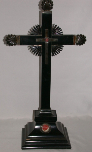 Croix-reliquaire de la vraie croix