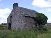 Ancienne maison, la Bossuais (Plélan-le-Grand)