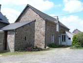 Maison, rue du Gros Chêne (La Gouesnière)