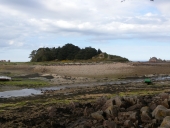 Écart : Île aux Oies ou Ozac'h (Penvénan)