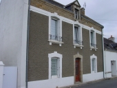 Maison, 5 rue Brizeux (Etel)